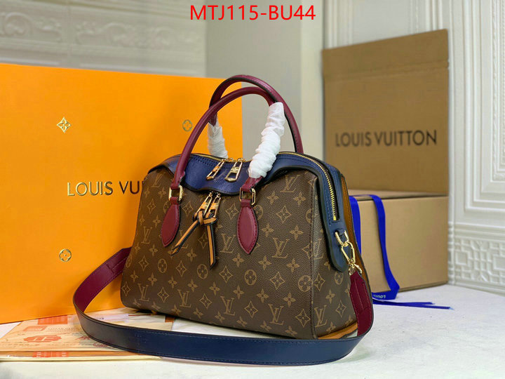 LV Bags(4A)-Handbag Collection-,ID: BU44,$: 115USD