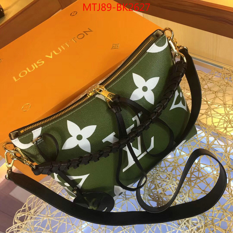 LV Bags(4A)-Pochette MTis Bag-Twist-,ID: BK2627,$:89USD