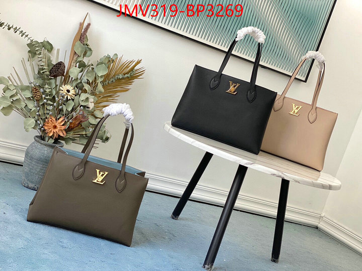 LV Bags(TOP)-Handbag Collection-,ID: BP3269,$: 319USD