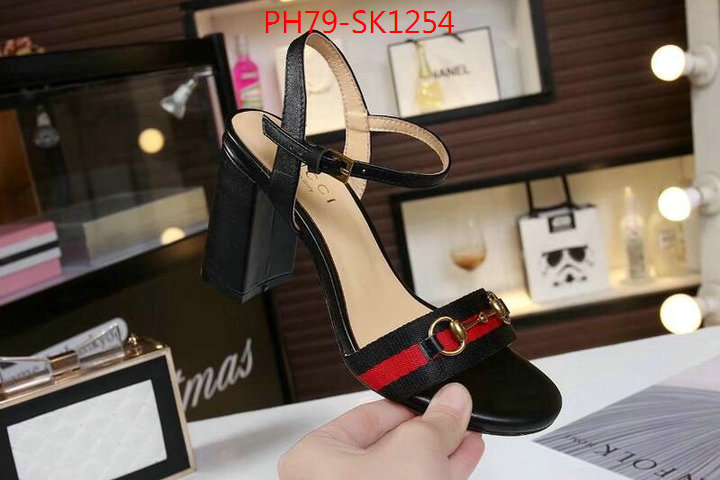 Women Shoes-Gucci,high quality replica designer , ID: SK1254,$:79USD