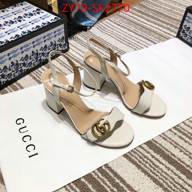 Women Shoes-Gucci,aaaaa quality replica ,Code: SK2770,$:79USD