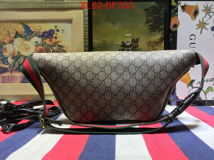 Gucci Bags(4A)-Diagonal-,ID: BF353,$:62USD