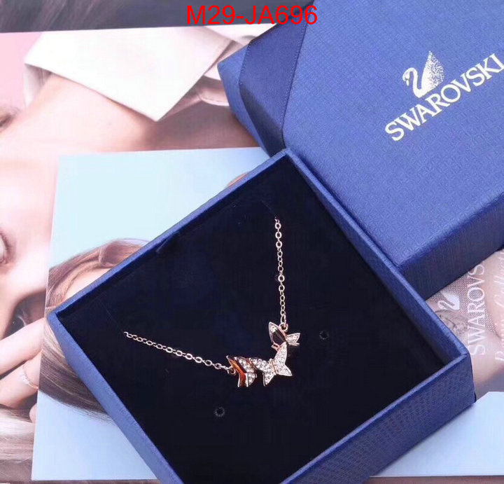 Jewelry-Swarovski,cheap wholesale , ID: JA696,$: 29USD