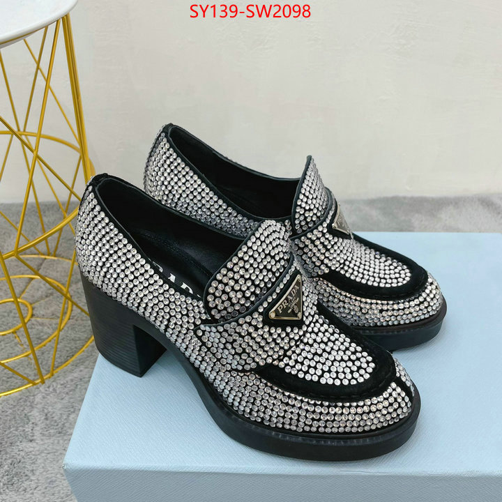 Women Shoes-Prada,best designer replica , ID: SW2098,$: 139USD