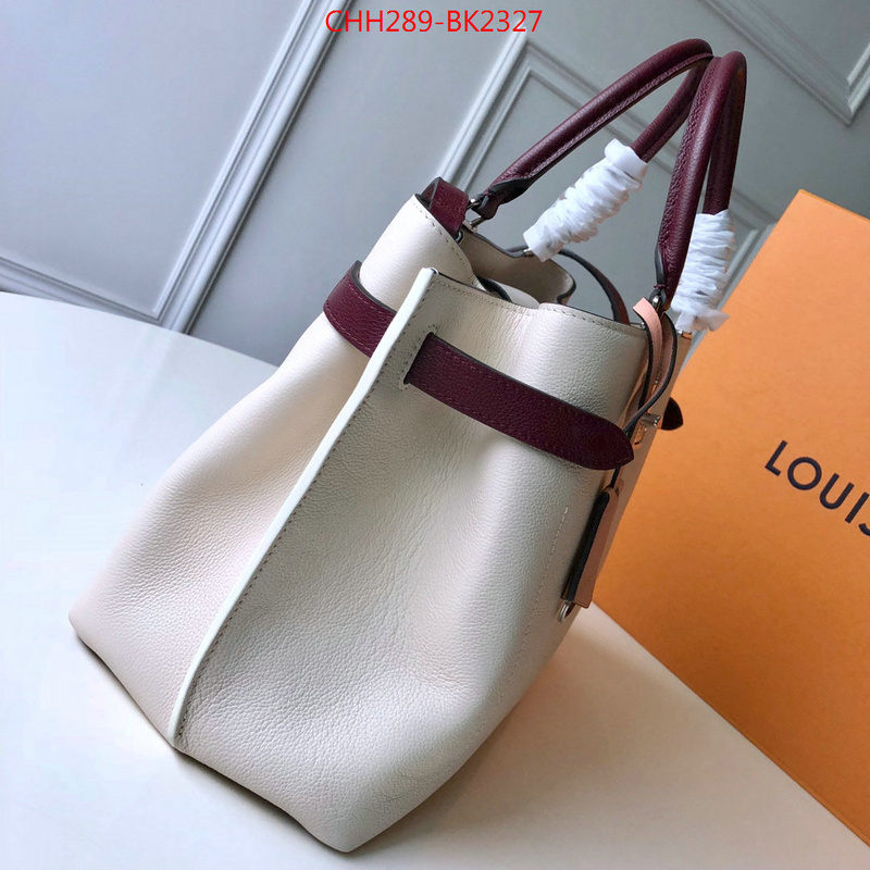 LV Bags(TOP)-Handbag Collection-,ID: BK2327,$:289USD