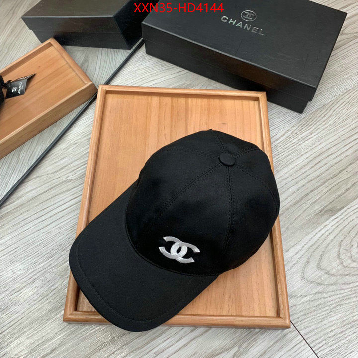 Cap (Hat)-Chanel,how to find replica shop , ID: HD4144,$: 35USD