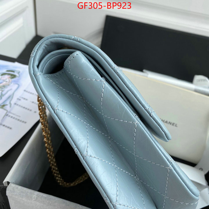 Chanel Bags(TOP)-Diagonal-,ID: BP923,$: 305USD