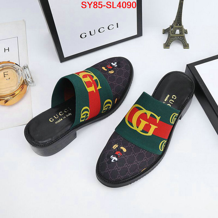 Women Shoes-Gucci,fashion , ID: SL4090,$: 85USD