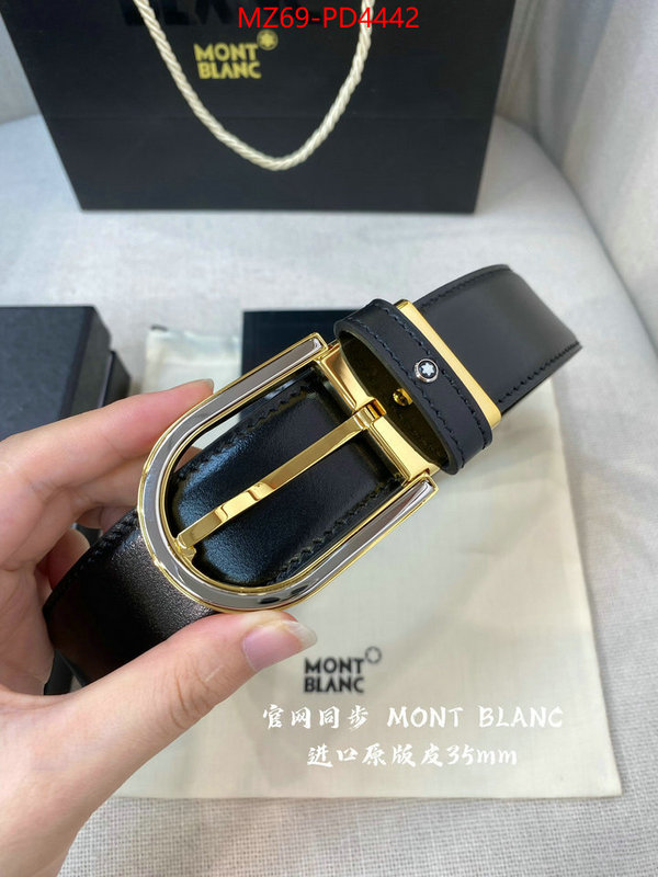 Belts-Montblanc,from china 2023 , ID: PD4442,$: 69USD