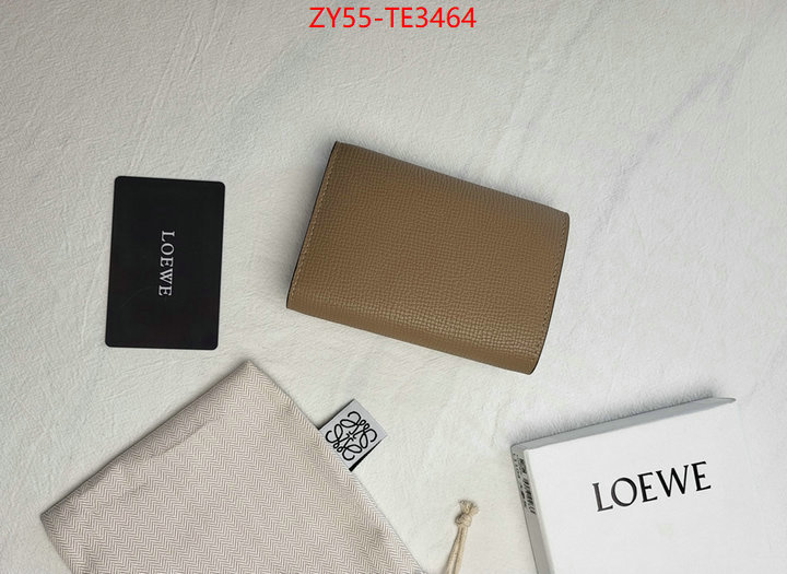 Loewe Bags(4A)-Wallet,how to buy replica shop ,ID: TE3464,$: 55USD