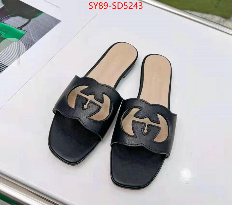 Women Shoes-Gucci,the best , ID: SD5243,$: 89USD