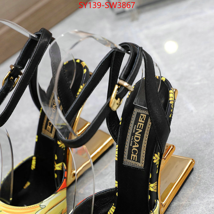 Women Shoes-Versace,designer wholesale replica , ID: SW3867,$: 139USD