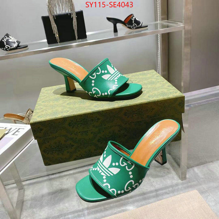 Women Shoes-Gucci,where should i buy replica , ID: SE4043,$: 115USD