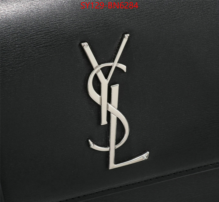 YSL Bag(4A)-Kate-Solferino-Sunset,ID: BN6284,$: 129USD