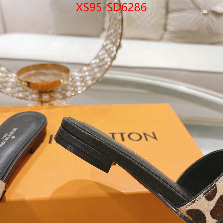 Women Shoes-LV,cheap online best designer , ID: SD6286,$: 95USD