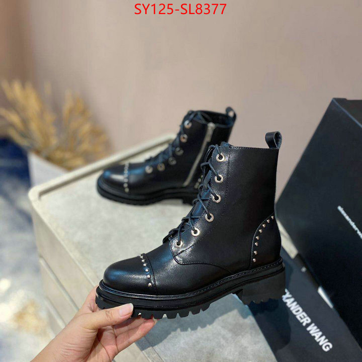 Women Shoes-Alexander Wang,what's best , ID: SL8377,$: 125USD