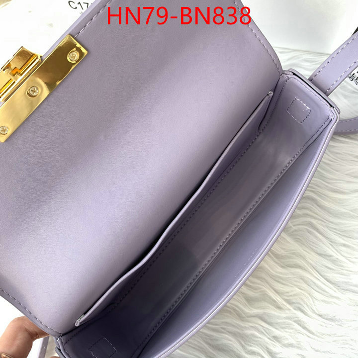 CELINE Bags(4A)-Triomphe Series,mirror quality ,ID: BN838,$: 79USD