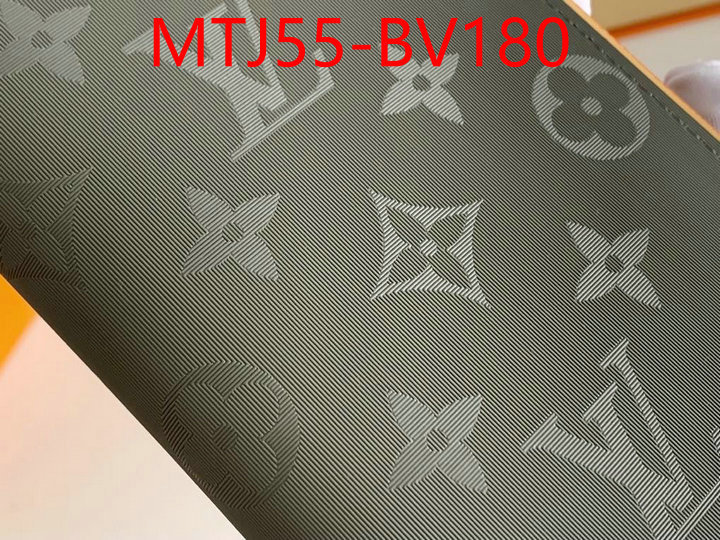 LV Bags(4A)-Wallet,fashion designer ,ID: BV180,$: 55USD