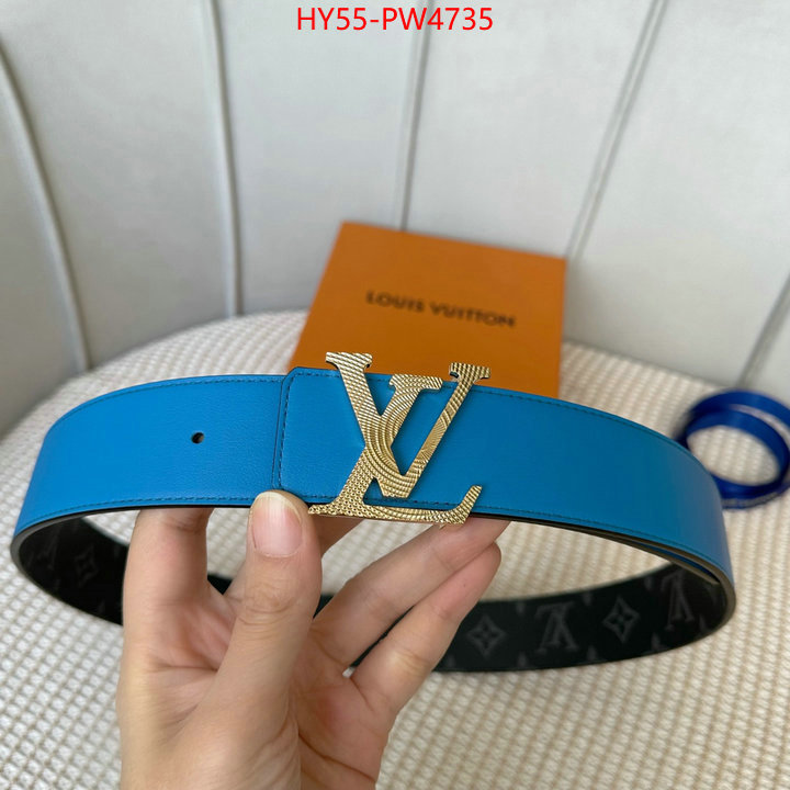 Belts-LV,buy the best replica , ID: PW4735,$: 55USD