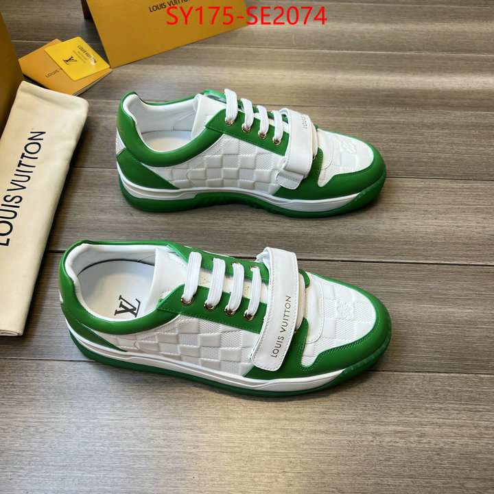 Men Shoes-LV,the quality replica , ID: SE2074,$: 175USD