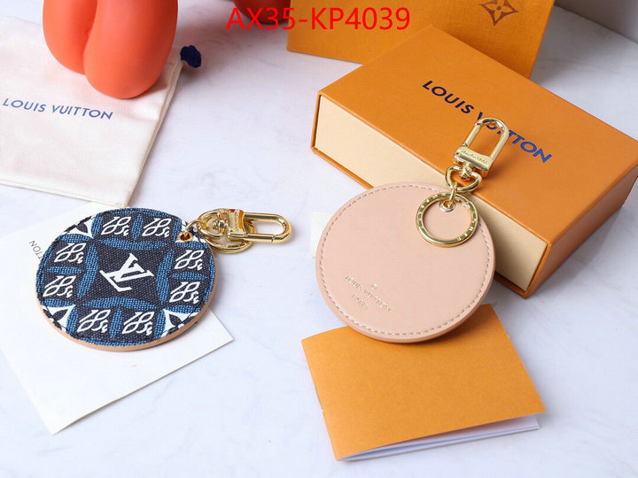 Key pendant-LV,aaaaa class replica , ID: KP4039,$: 35USD