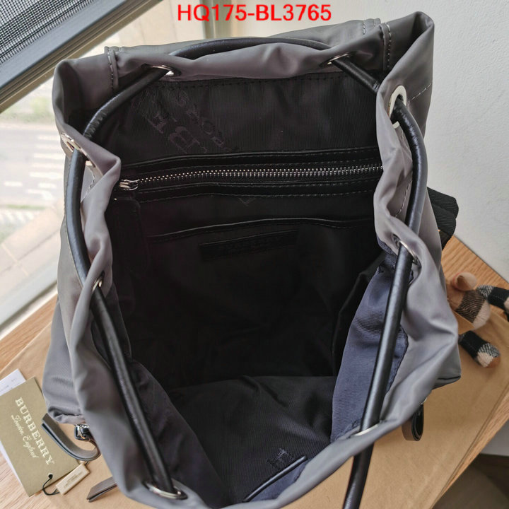 Burberry Bags(TOP)-Backpack-,designer 1:1 replica ,ID: BL3765,$: 175USD