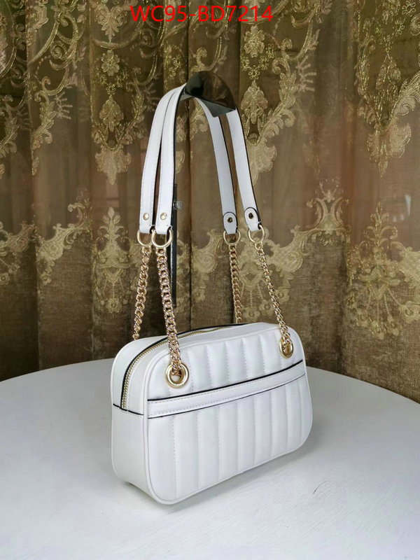 Coach Bags(4A)-Handbag-,buy luxury 2023 ,ID: BD7214,$: 95USD