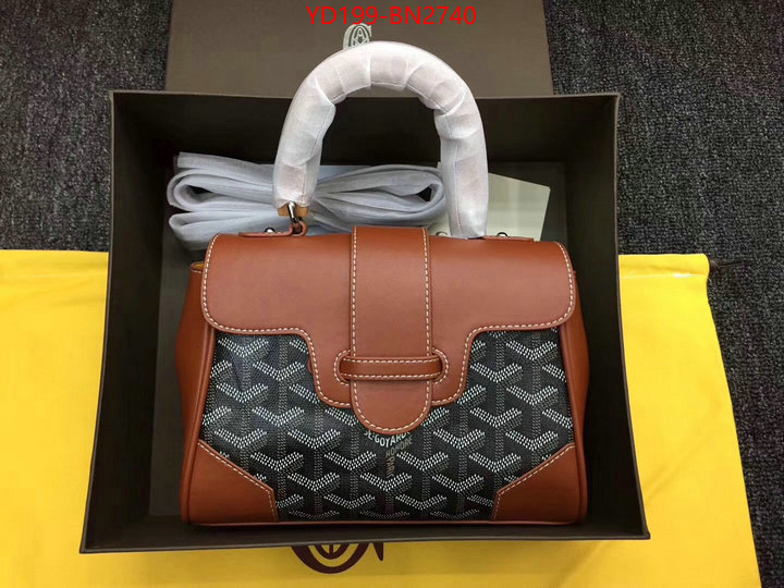 Goyard Bags(TOP)-Diagonal-,ID: BN2740,$: 199USD