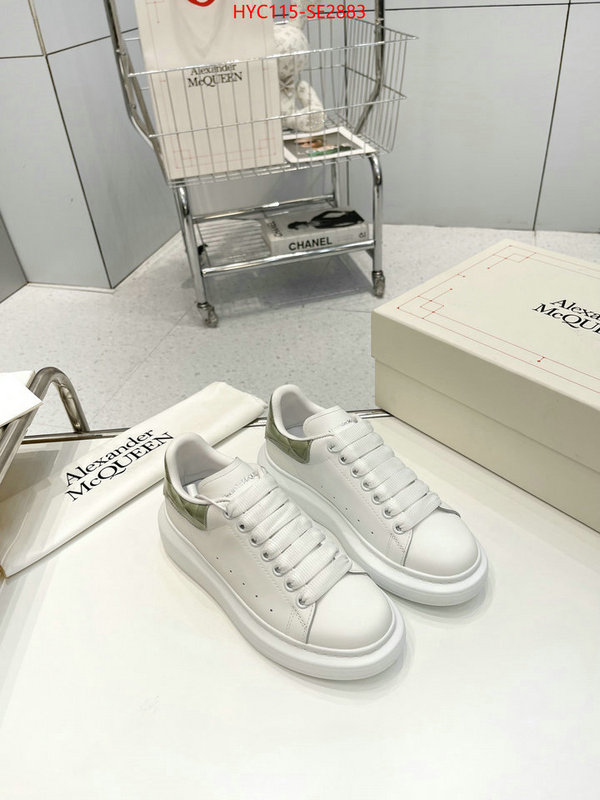 Men Shoes-Alexander McQueen,luxury fashion replica designers , ID: SE2883,