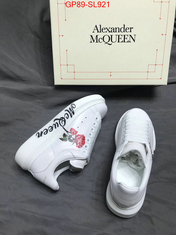 Women Shoes-Alexander McQueen,best luxury replica , ID: SL921,$:89USD