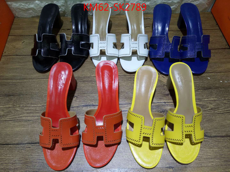 Women Shoes-Hermes,top perfect fake ,Code: SK2789,$:62USD