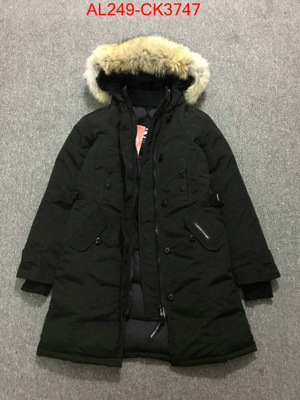 Down jacket Women-Canada Goose,where could you find a great quality designer , ID: CK3747,$:249USD