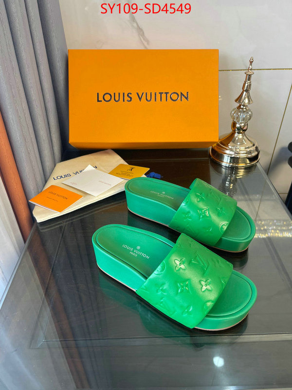 Women Shoes-LV,where to buy fakes , ID: SD4549,$: 109USD