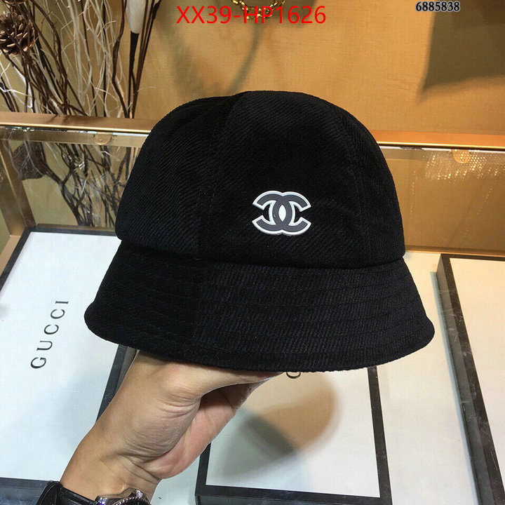 Cap (Hat)-Chanel,best replica 1:1 , ID: HP1626,$: 39USD