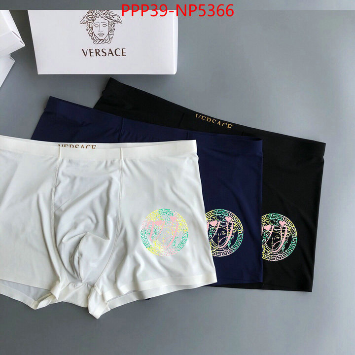 Panties-Versace,perfect quality , ID: NP5366,$: 39USD