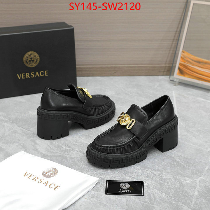 Women Shoes-Versace,cheap replica , ID: SW2120,$: 145USD