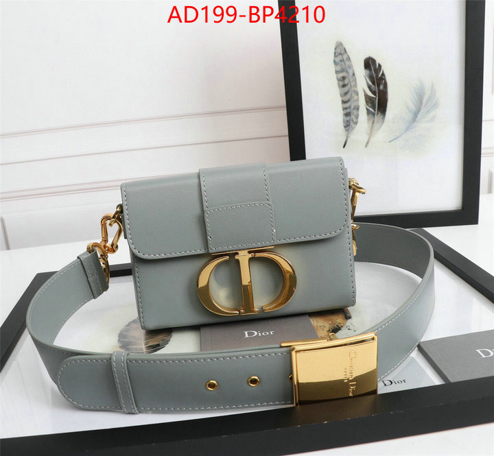 Dior Bags(TOP)-Montaigne-,ID: BP4210,$: 199USD