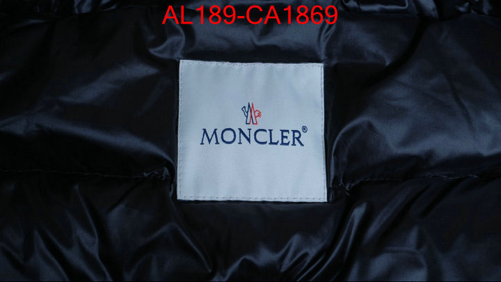 Down jacket Men-Moncler,online from china , ID: CA1869,$: 189USD
