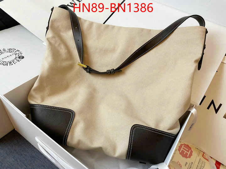 Loewe Bags(4A)-Handbag-,sellers online ,ID: BN1386,$: 89USD