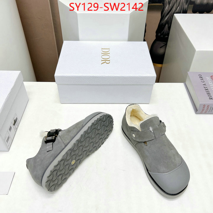 Women Shoes-Dior,from china 2023 , ID: SW2142,$: 129USD