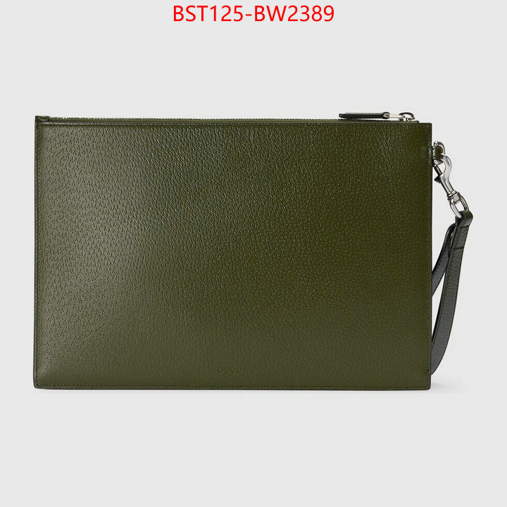 Gucci Bags(TOP)-Clutch-,can you buy knockoff ,ID: BW2389,$: 125USD