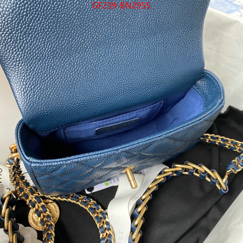 Chanel Bags(TOP)-Diagonal-,ID: BN2955,$: 239USD