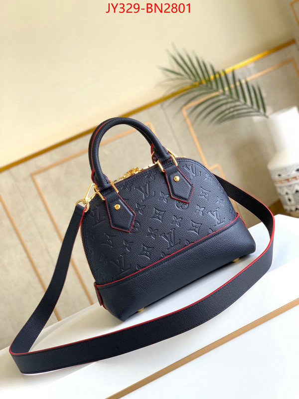 LV Bags(TOP)-Alma-,ID: BN2801,$: 329USD