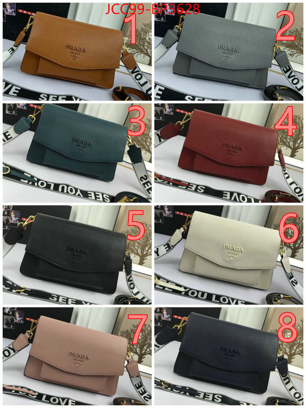 Prada Bags(4A)-Diagonal-,2023 luxury replicas ,ID: BP3628,$: 99USD