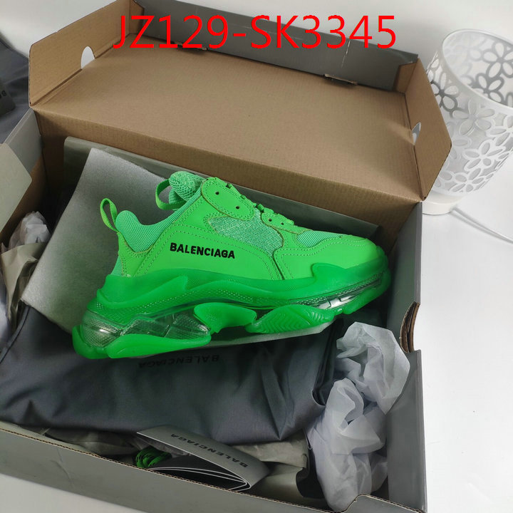 Women Shoes-Balenciaga,where should i buy replica , ID: SK3345,$:129USD