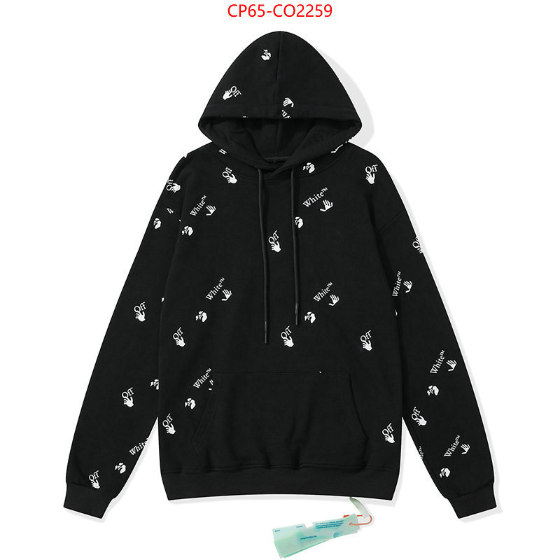 Clothing-OffWhite,online china , ID: CO2259,$: 65USD
