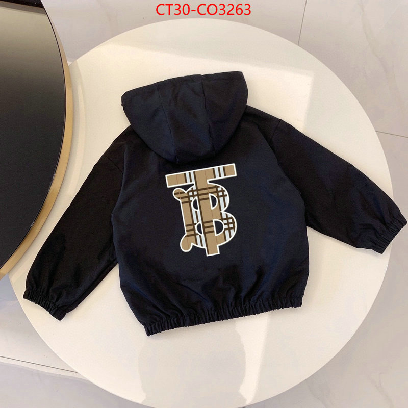 Kids clothing-Burberry,buy high quality cheap hot replica , ID: CO3263,$: 32USD