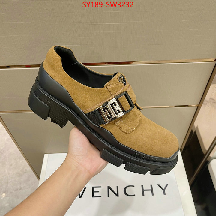 Men shoes-Givenchy,what's the best to buy replica , ID: SW3232,$: 189USD