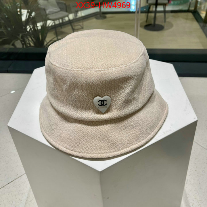 Cap (Hat)-Chanel,perfect , ID: HW4969,$: 39USD