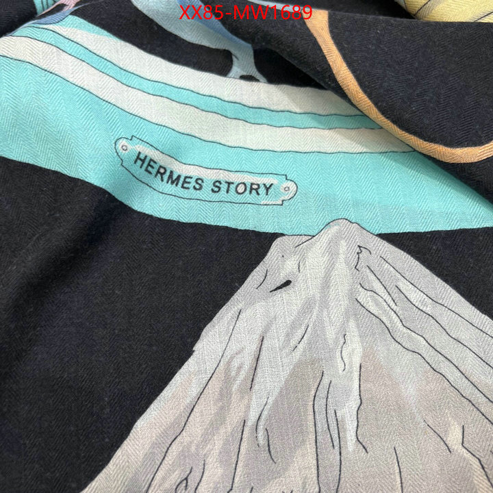 Scarf-Hermes,best quality fake , ID: MW1689,$: 85USD